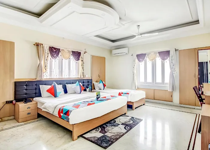 Fabexpress Kolkata Residency